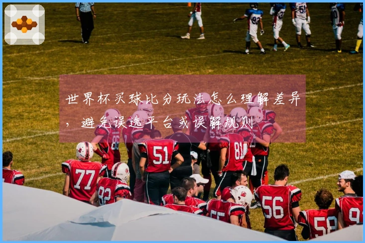 世界杯买球比分玩法怎么理解差异，避免误选平台或误解规则