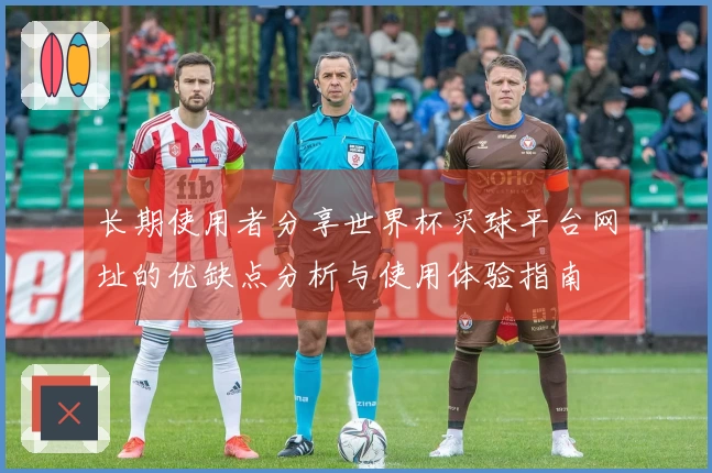 长期使用者分享世界杯买球平台网址的优缺点分析与使用体验指南