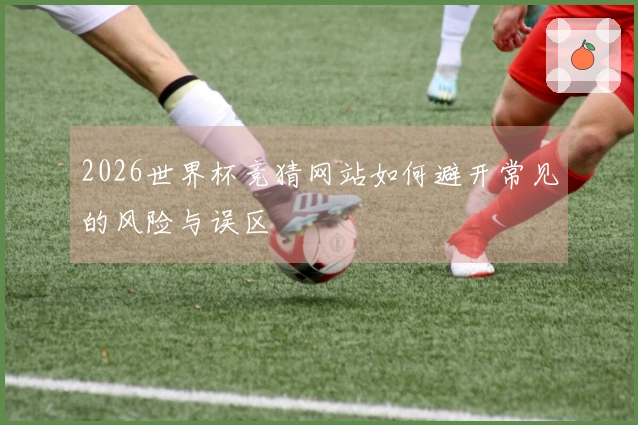 2026世界杯竞猜网站如何避开常见的风险与误区