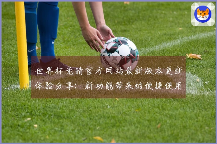世界杯竞猜官方网站最新版本更新体验分享：新功能带来的便捷使用感受