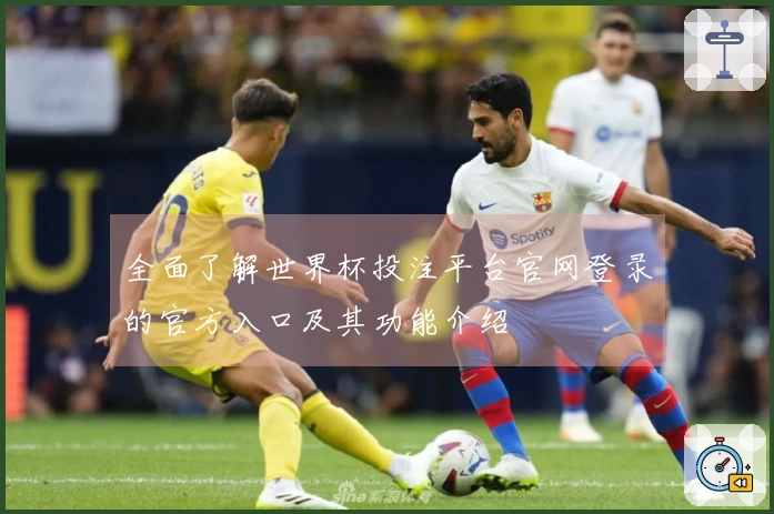 全面了解世界杯投注平台官网登录的官方入口及其功能介绍