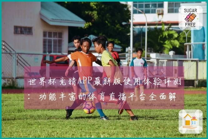 世界杯竞猜APP最新版使用体验评测：功能丰富的体育直播平台全面解析