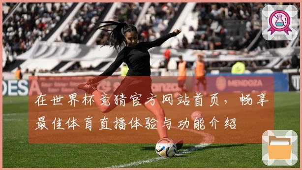 在世界杯竞猜官方网站首页，畅享最佳体育直播体验与功能介绍