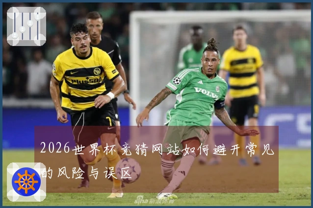 2026世界杯竞猜网站如何避开常见的风险与误区